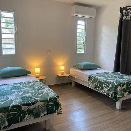 Ana Iti Lodge Paea Tahiti Экстерьер фото