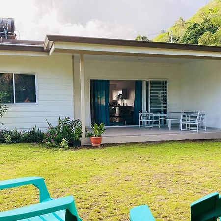 Ana Iti Lodge Paea Tahiti Экстерьер фото