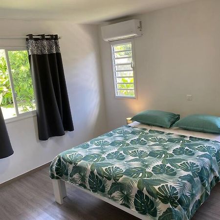 Ana Iti Lodge Paea Tahiti Экстерьер фото