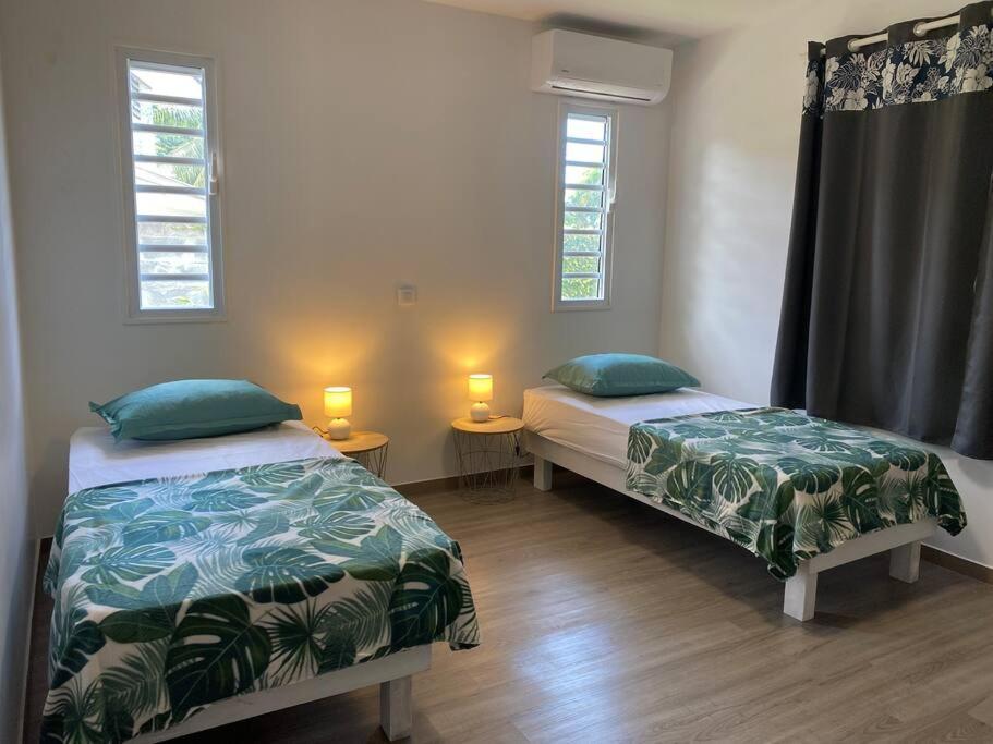 Ana Iti Lodge Paea Tahiti Экстерьер фото