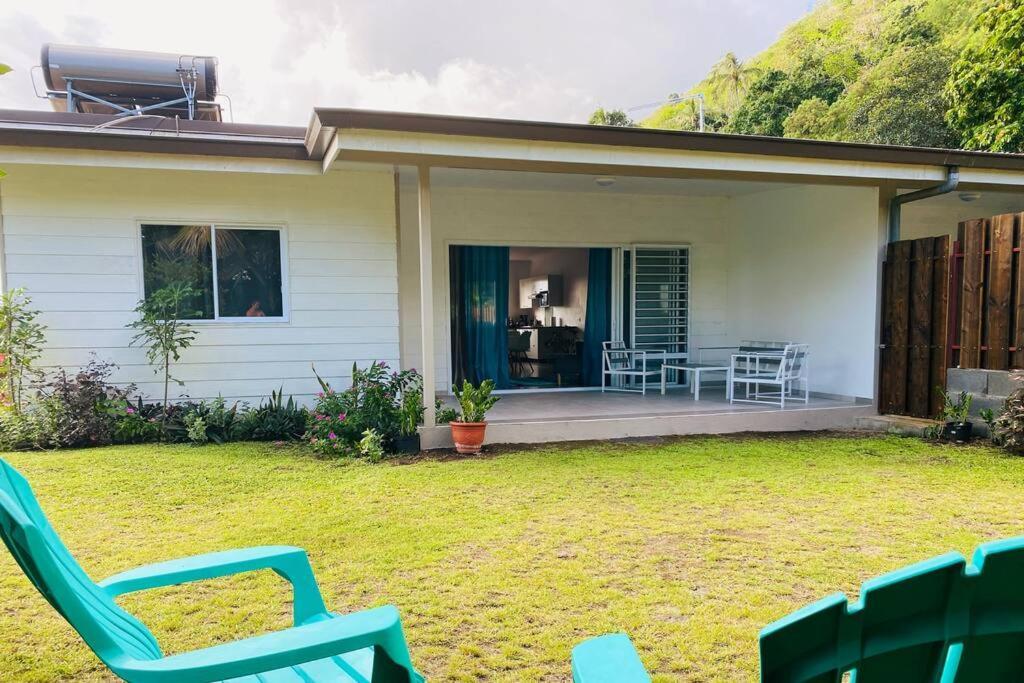 Ana Iti Lodge Paea Tahiti Экстерьер фото
