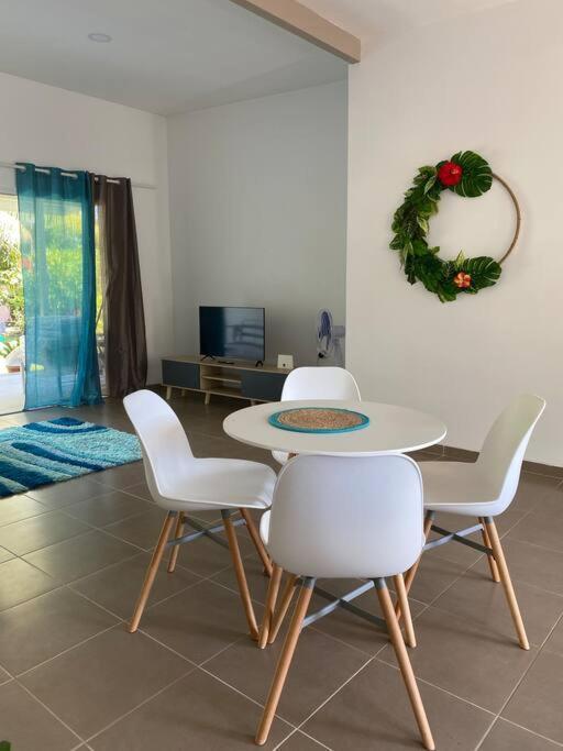Ana Iti Lodge Paea Tahiti Экстерьер фото