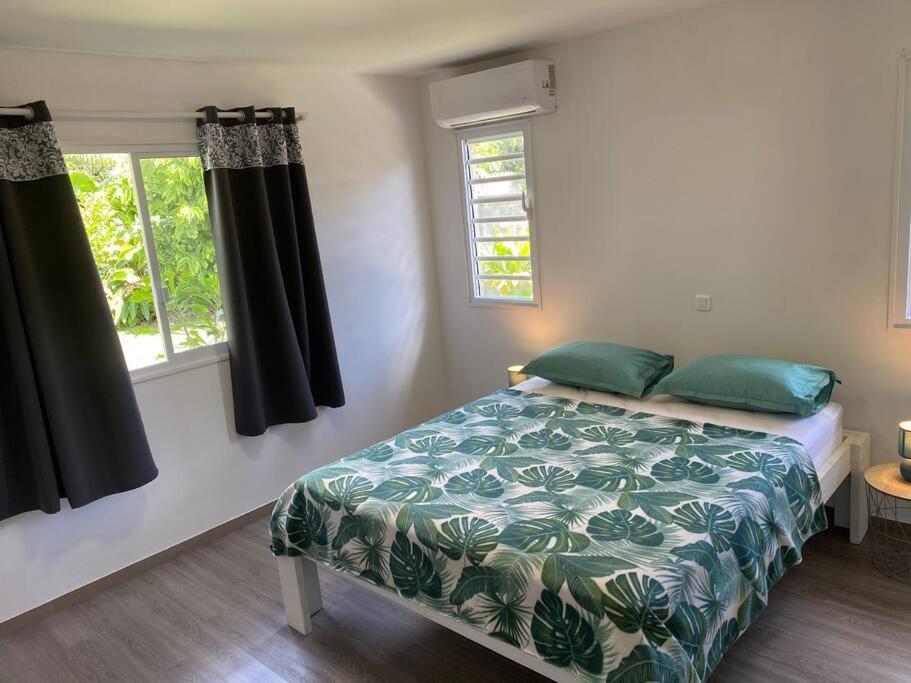 Ana Iti Lodge Paea Tahiti Экстерьер фото