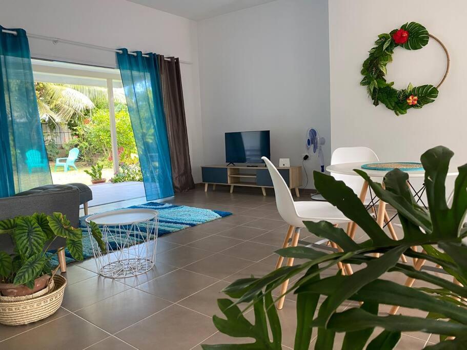 Ana Iti Lodge Paea Tahiti Экстерьер фото